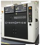 SQ3000™-DD 3D Automated Optical Inspection (AOI) system.